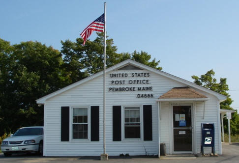 Pembroke Post Office
